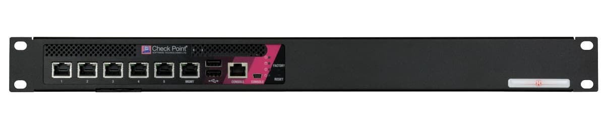 RACKMOUNT.IT CheckPoint 3100/3200/3600/3800 Series