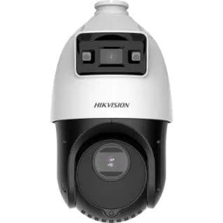 Hikvision TandemVu 4-inch 2 MP 25X Colorful & IR Network Speed