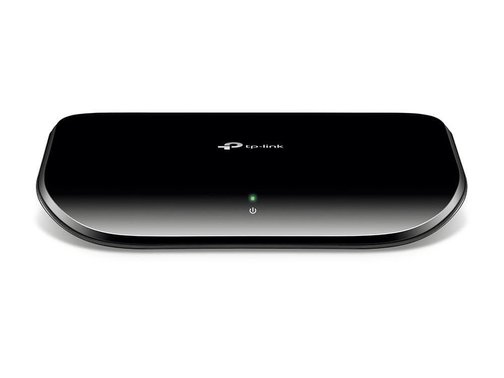 TP-LINK SWITCH 5PORT GIGABIT DESKTOP