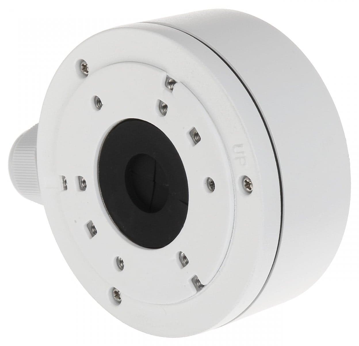 HIKVISION CAIXA DE JUNÇÃO BRANCO