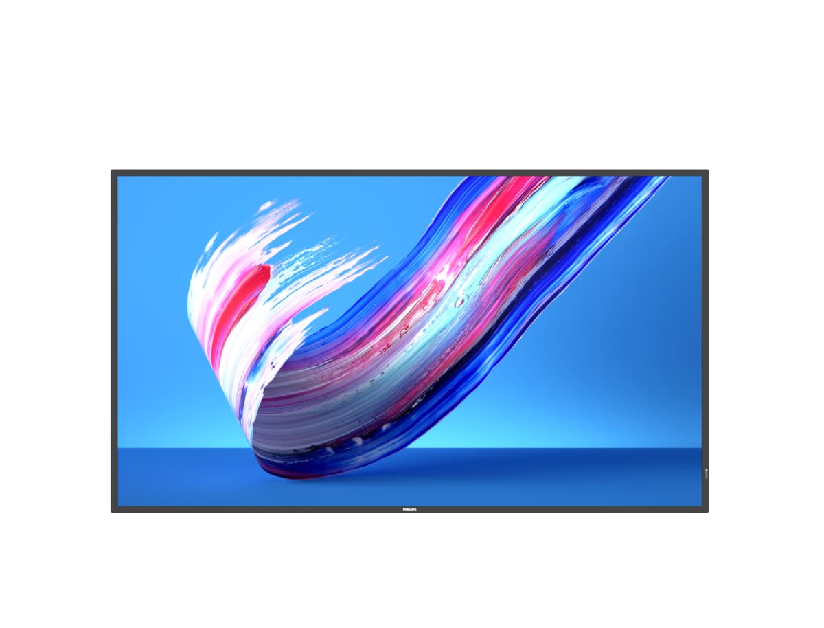 Philips 55BDL3650Q, ARM Cortex, 139,7 cm (55"), 3840 x 2160 pixels, 3 GB, 16 GB, Android 10