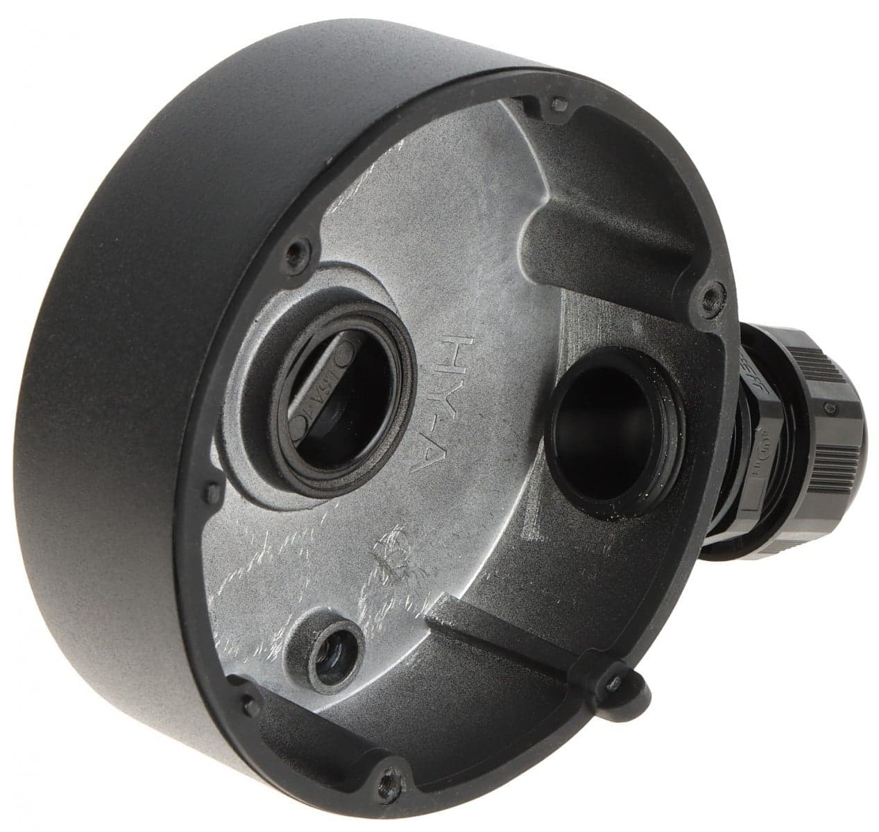Hikvision DS-1280ZJ-DM18(Black) Junction box