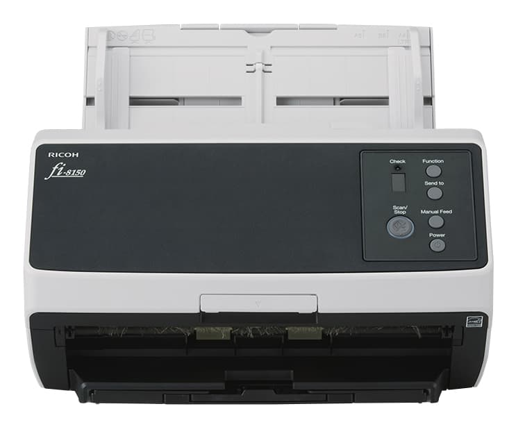 RICOH SCANNER WORKGROUP FI-8150