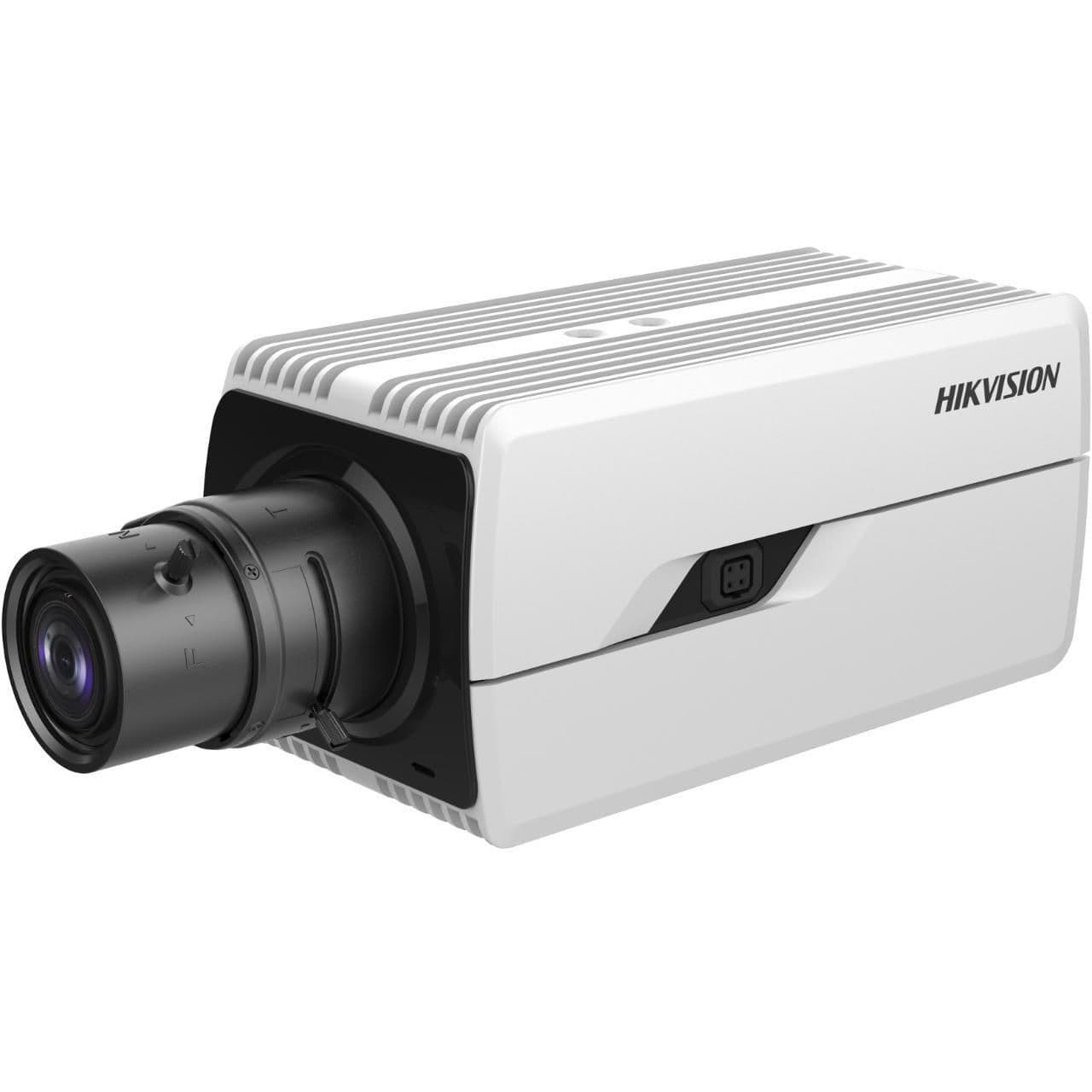 Hikvision Câmara IP DeepinView com análise por deep learning