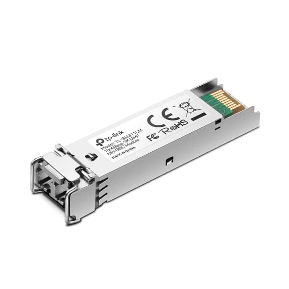 TP-Link SM311LM (TL-SM311LM) Gigabit Multi-Mode SFP Module