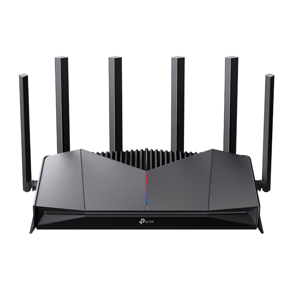 TP-LINK BE6500 Dual-Band Wi-Fi 7 Gaming Router