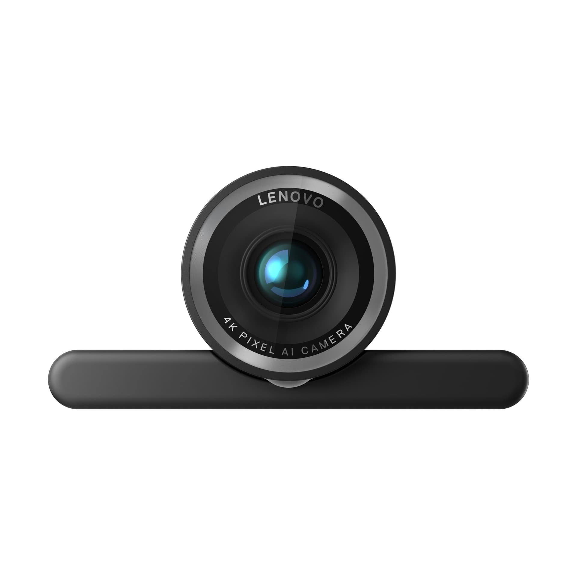 Lenovo 4K Pro - Câmara web - a cores - 3840 x 2160 - 4K - áudio - USB 3.0 - MJPEG, YUY2 - DC 5 V