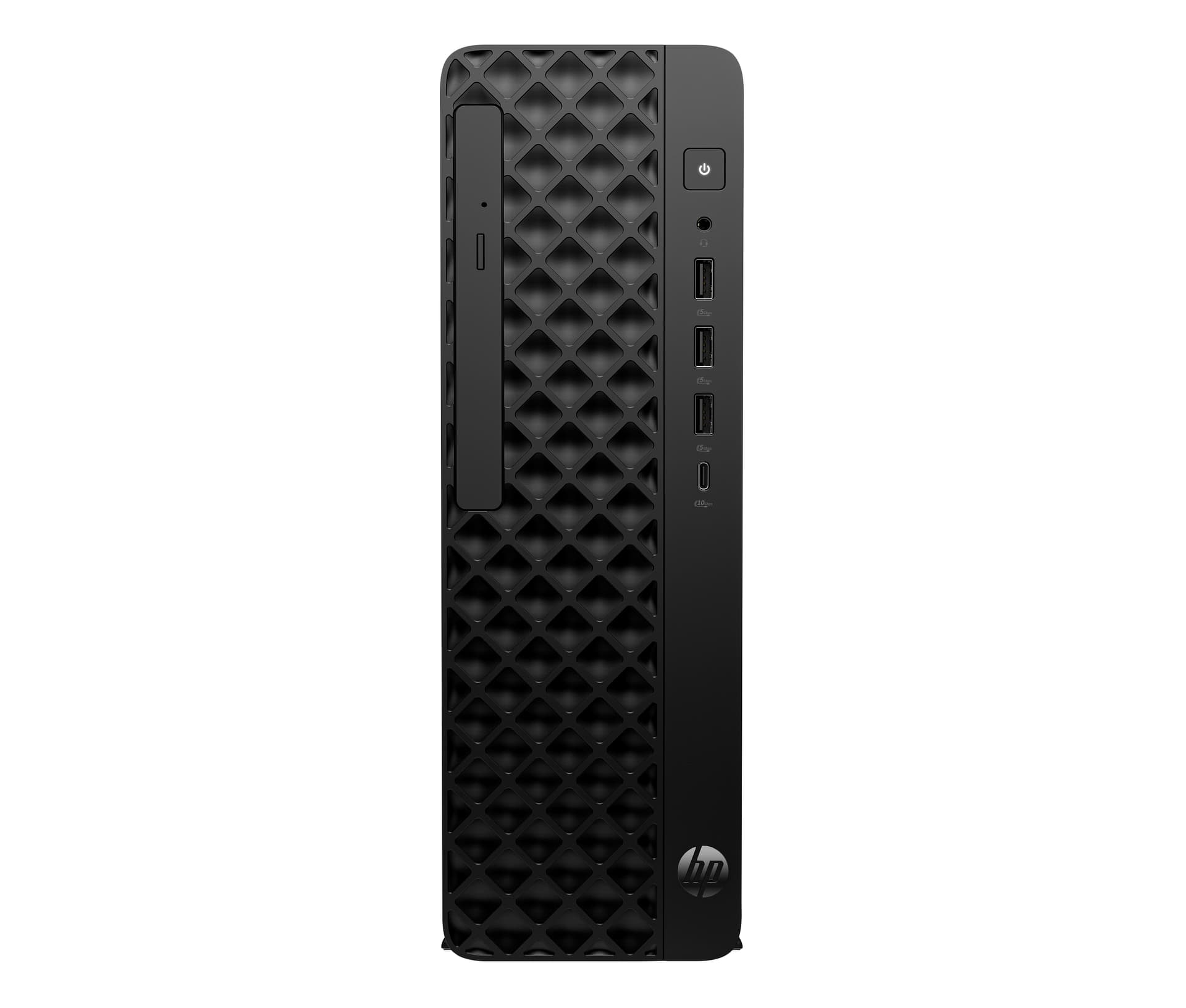 HP ProDesk 2 SFF G1i E Desktop PC, Intel® Core™ i3, 8 GB, 256 GB, Windows 11 Pro