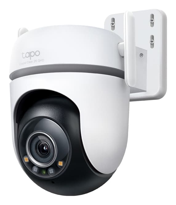 TP-LINK CAM DE SEGURANCA INTELIGENTE 2K QHD WIFI PAN/TILT EXTEROR