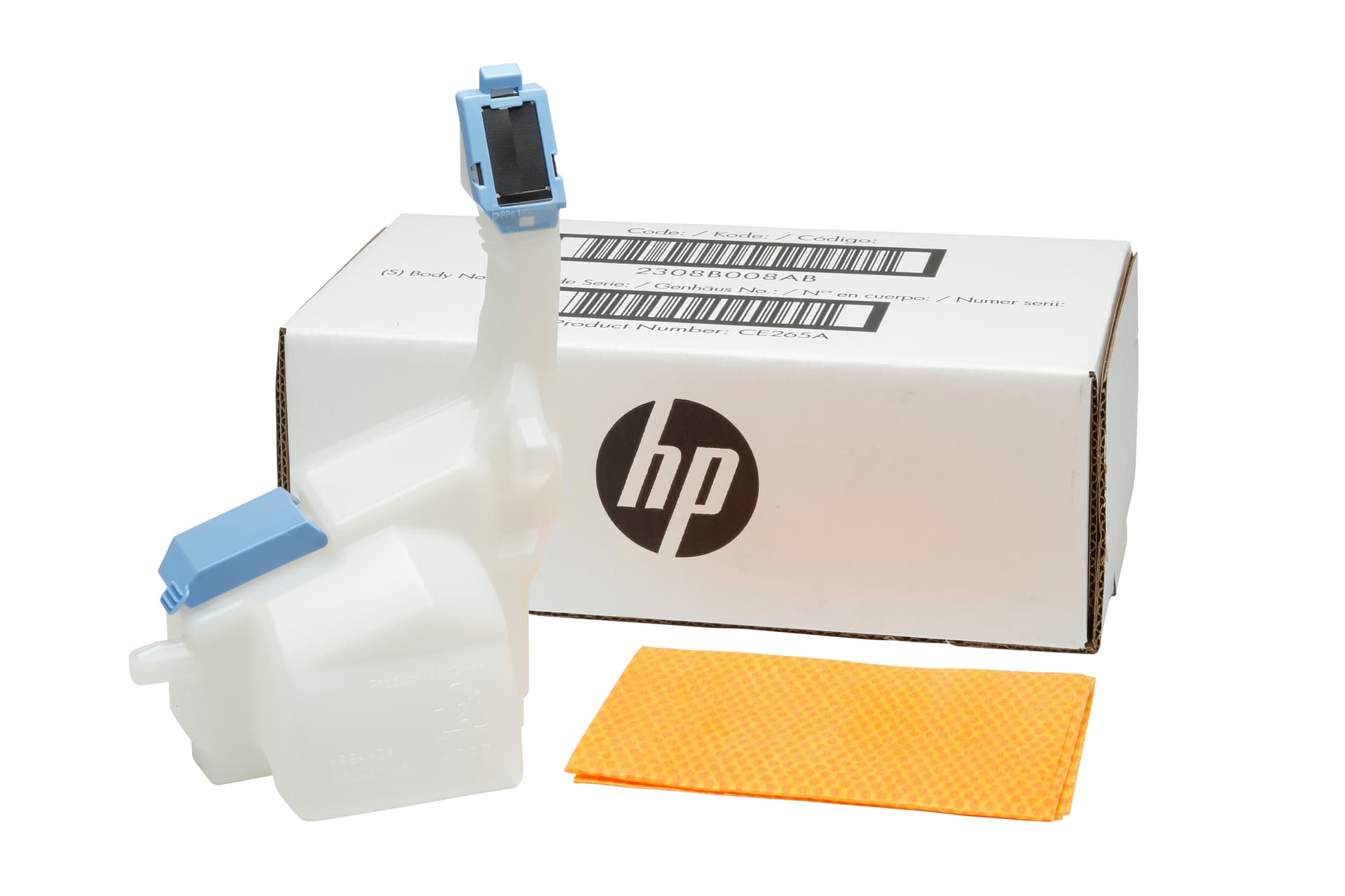 HP original Laserjet CP4525 Toner Collection Unit CE265A
