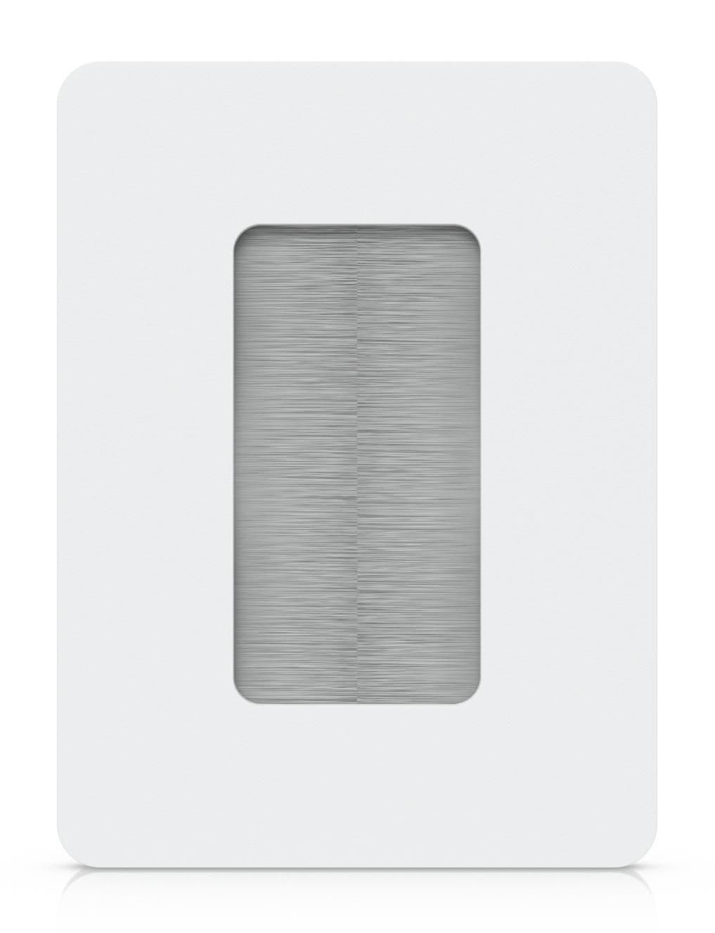 Ubiquiti Universal Paintable Passthrough Wall Plate