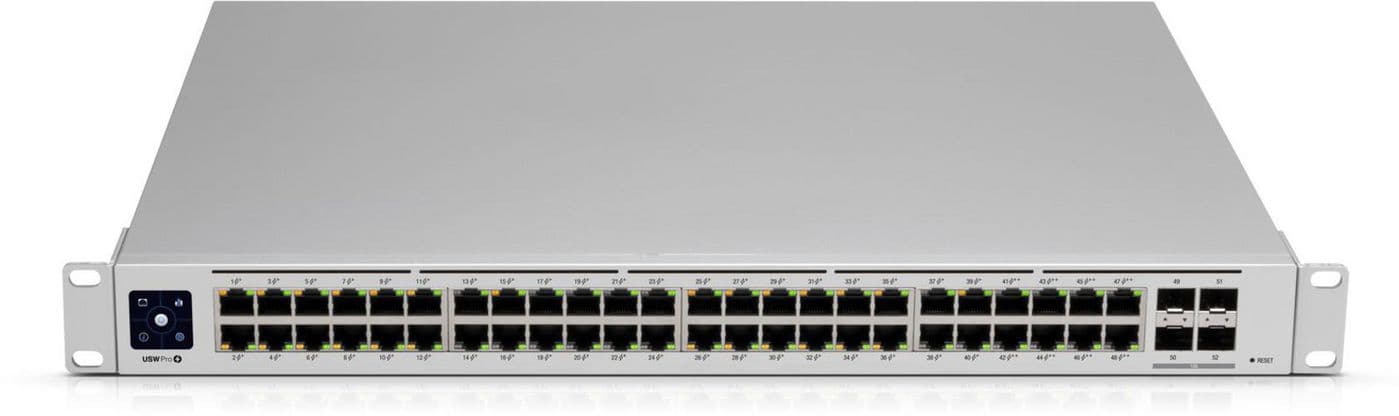 Ubiquiti UniFi Switch PRO 48 managed UniFi USW-PRO-48, Managed
