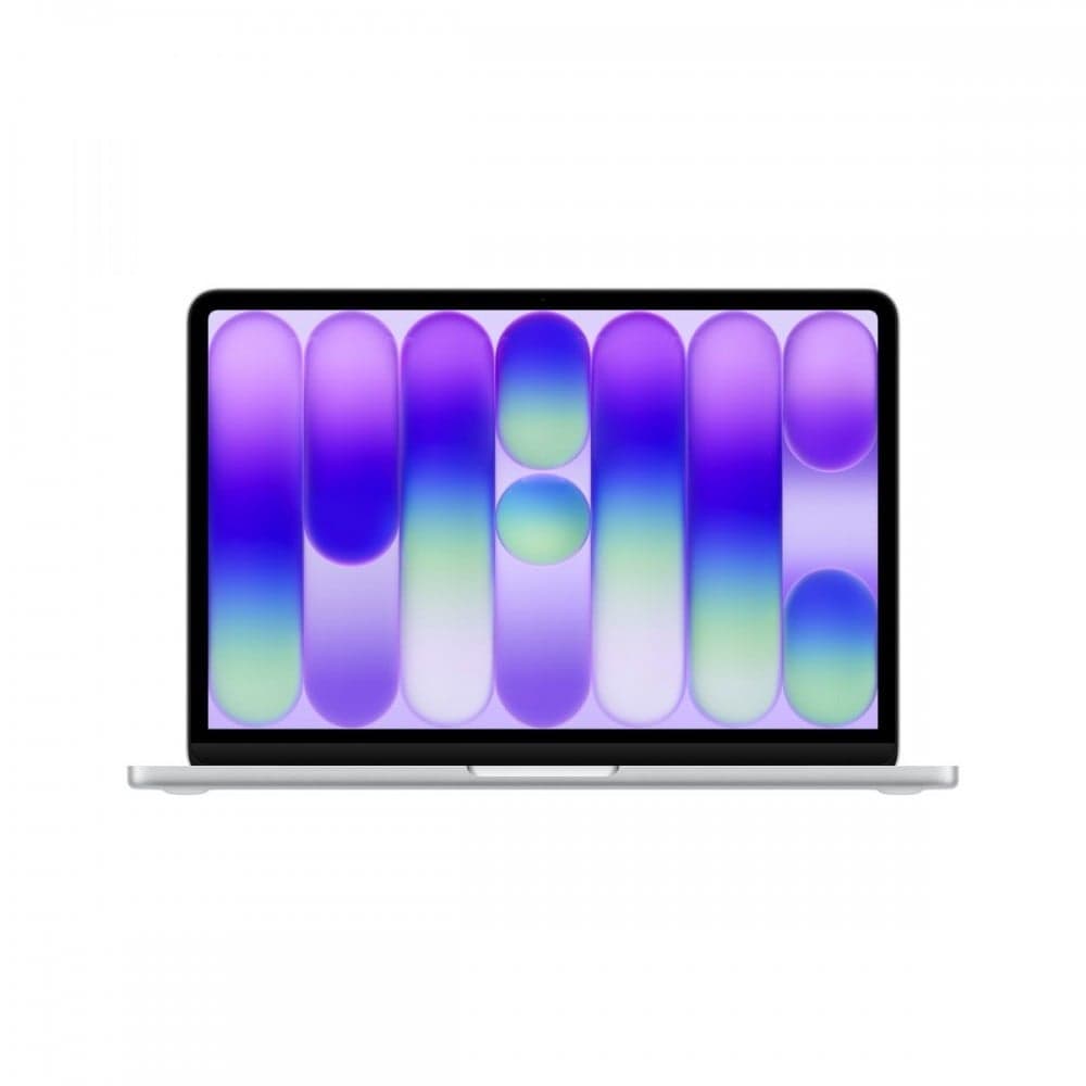 Apple MacBook Neo 13' : A18 Pro chip com 6?core CPU e 5?core GPU, 8GB, 256GB SSD - Prateado, Apple A, 33 cm (13'), 2408 x 1506 pixels, 8 GB, 256 GB, macOS Tahoe