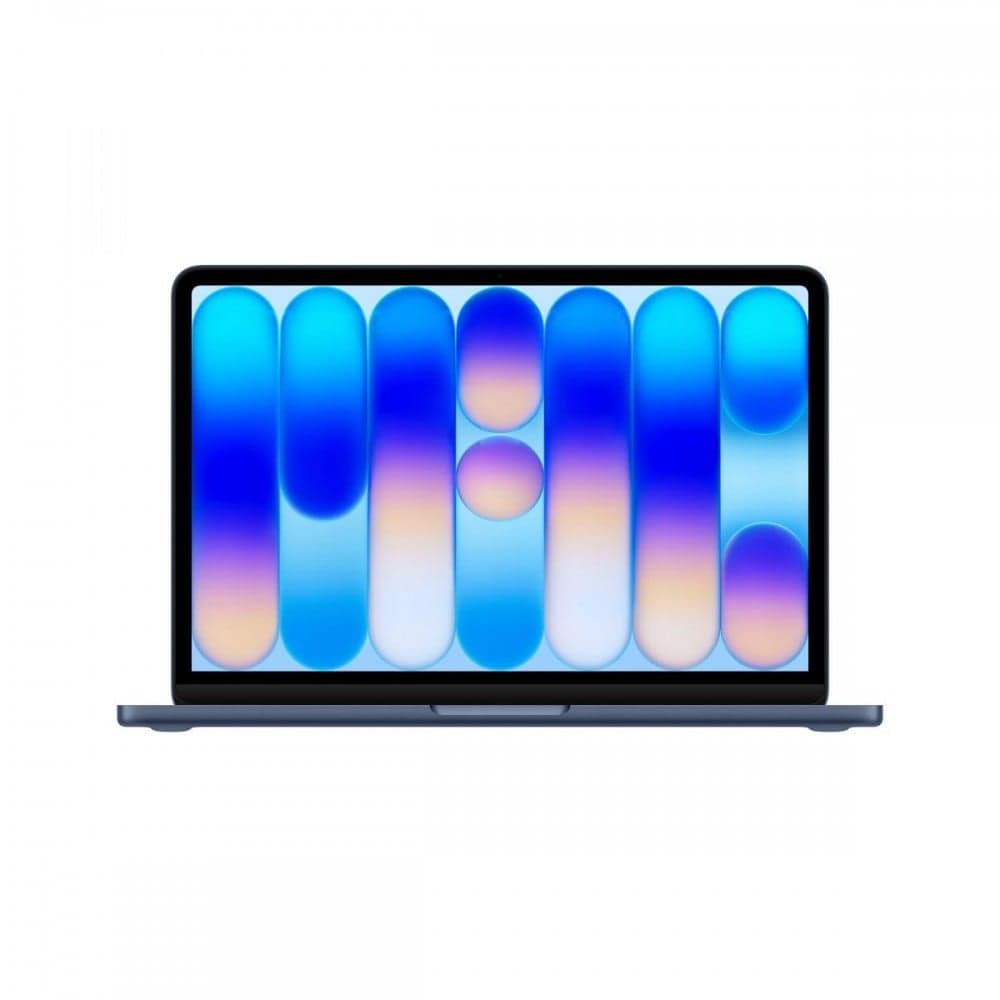 Apple MacBook Neo 13' : A18 Pro chip com 6?core CPU e 5?core GPU, 8GB, 256GB SSD - Índigo, Apple A, 33 cm (13'), 2408 x 1506 pixels, 8 GB, 256 GB, macOS Tahoe