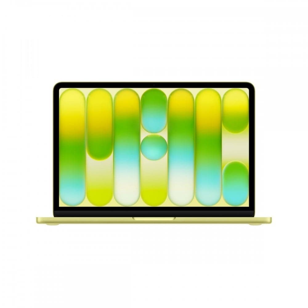 Apple MacBook Neo 13' : A18 Pro chip com 6?core CPU e 5?core GPU, 8GB, 512GB SSD, Touch ID - Cítrico, Apple A, 33 cm (13'), 2408 x 1506 pixels, 8 GB, 512 GB, macOS Tahoe