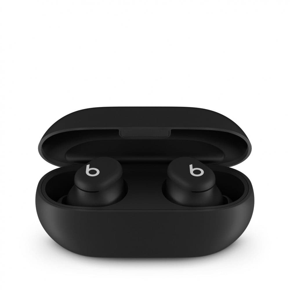 Beats Solo Buds - Auscultadores sem fios com microfonoe - intra-auricular - bluetooth - preto opaco