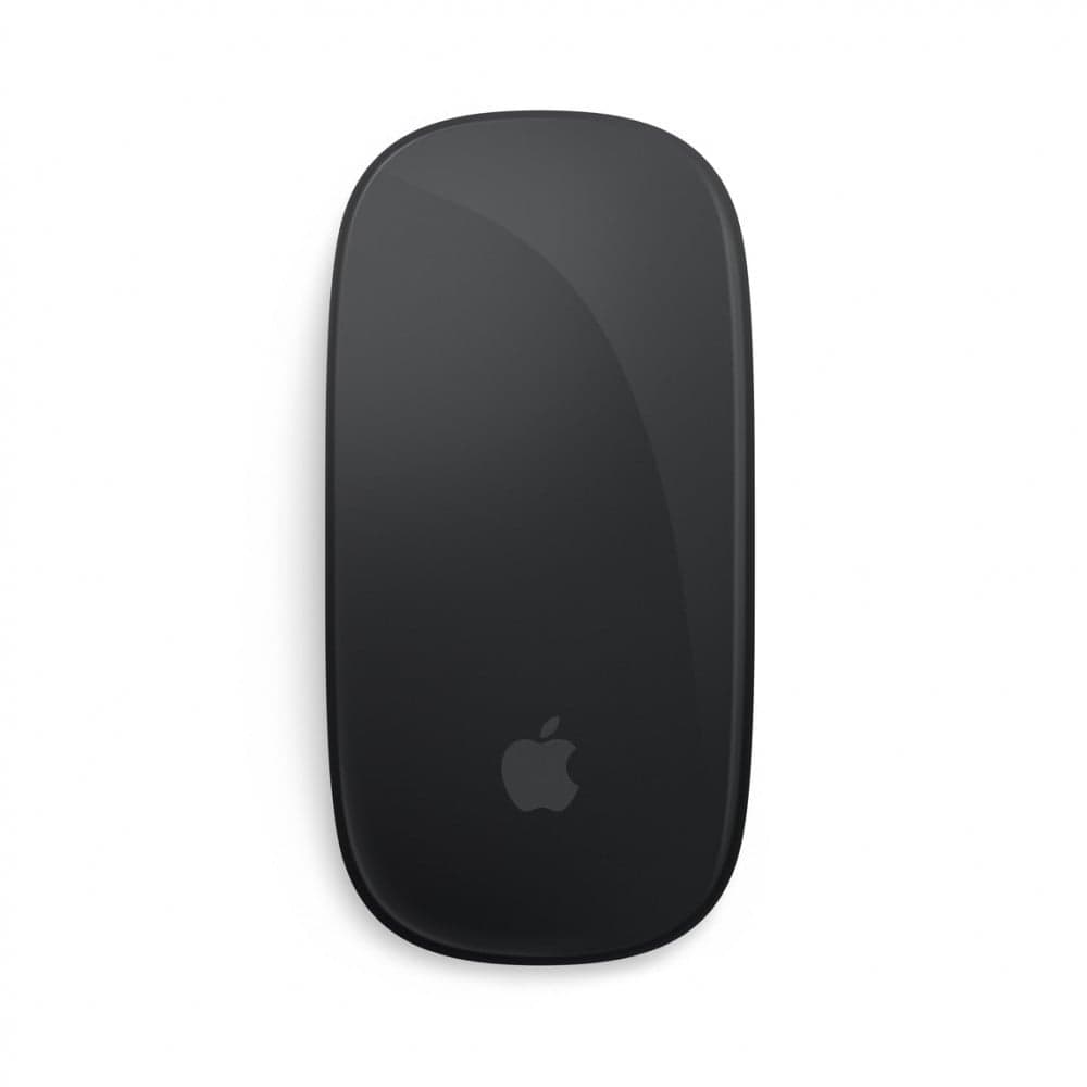 Apple Magic Mouse - Rato - USB-C - multi-toque - sem fios - Bluetooth - preto