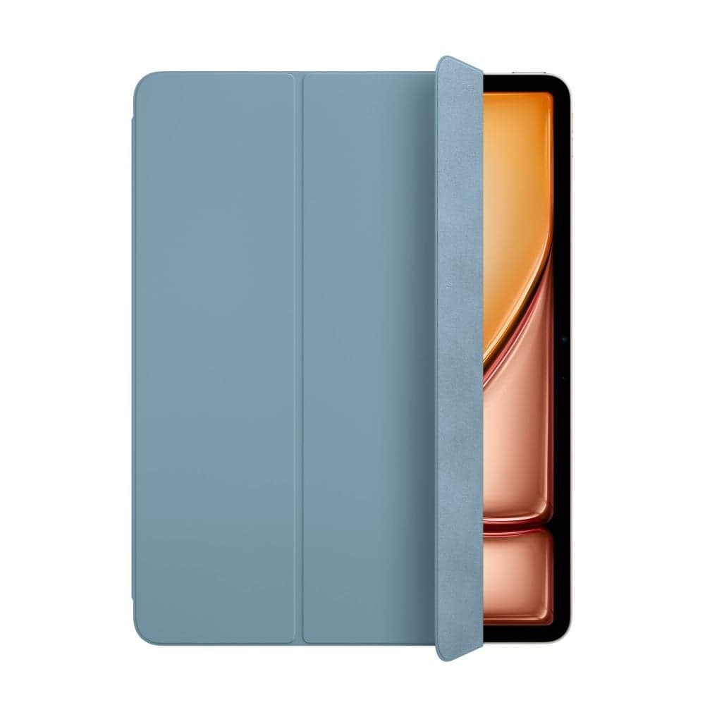 Apple Smart - Capa flip cover para tablet - denim - para 13-inch iPad Air