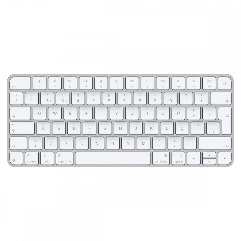 Apple Magic Keyboard - Teclado - USB-C - sem fios - Bluetooth - QWERTY