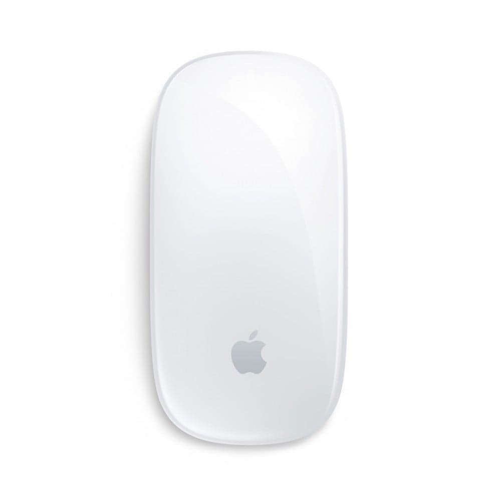 Apple Magic Mouse - Rato - USB-C - multi-toque - sem fios - Bluetooth - branco