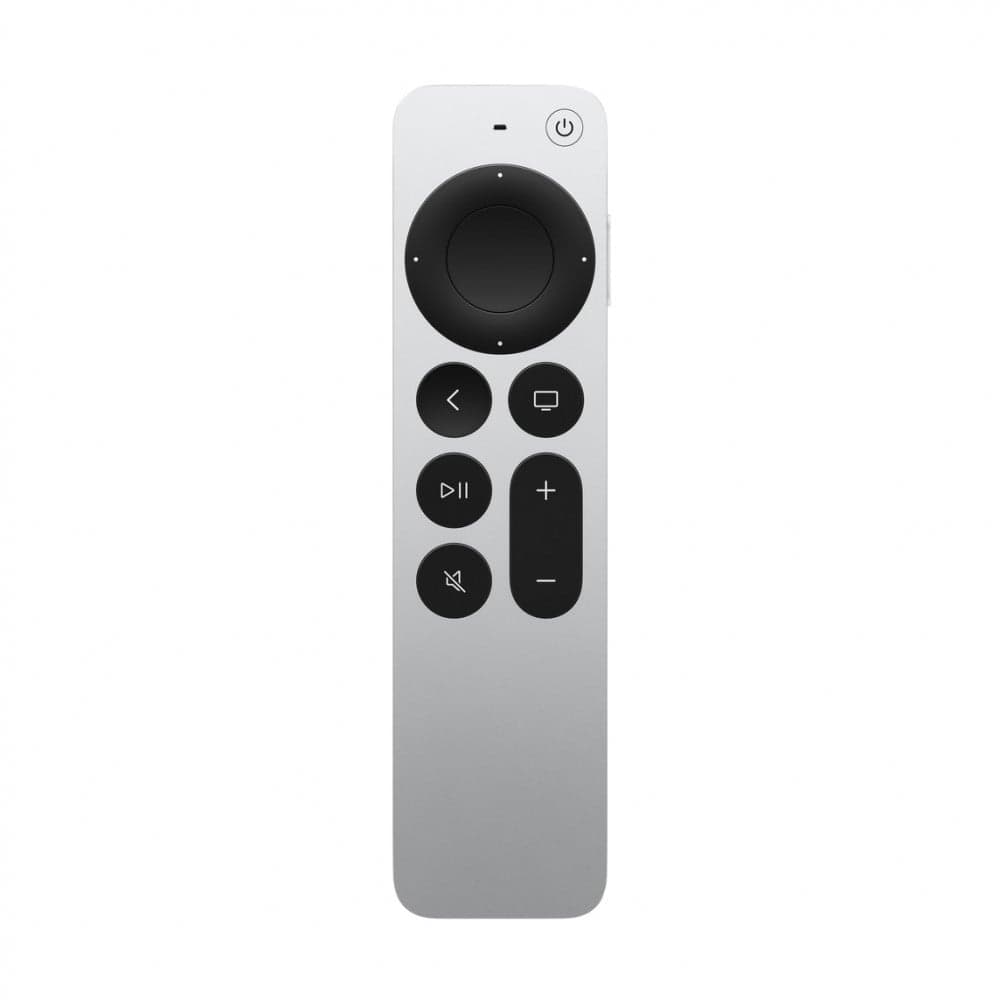 Apple TV Remote - Controlo remoto - infravermelho