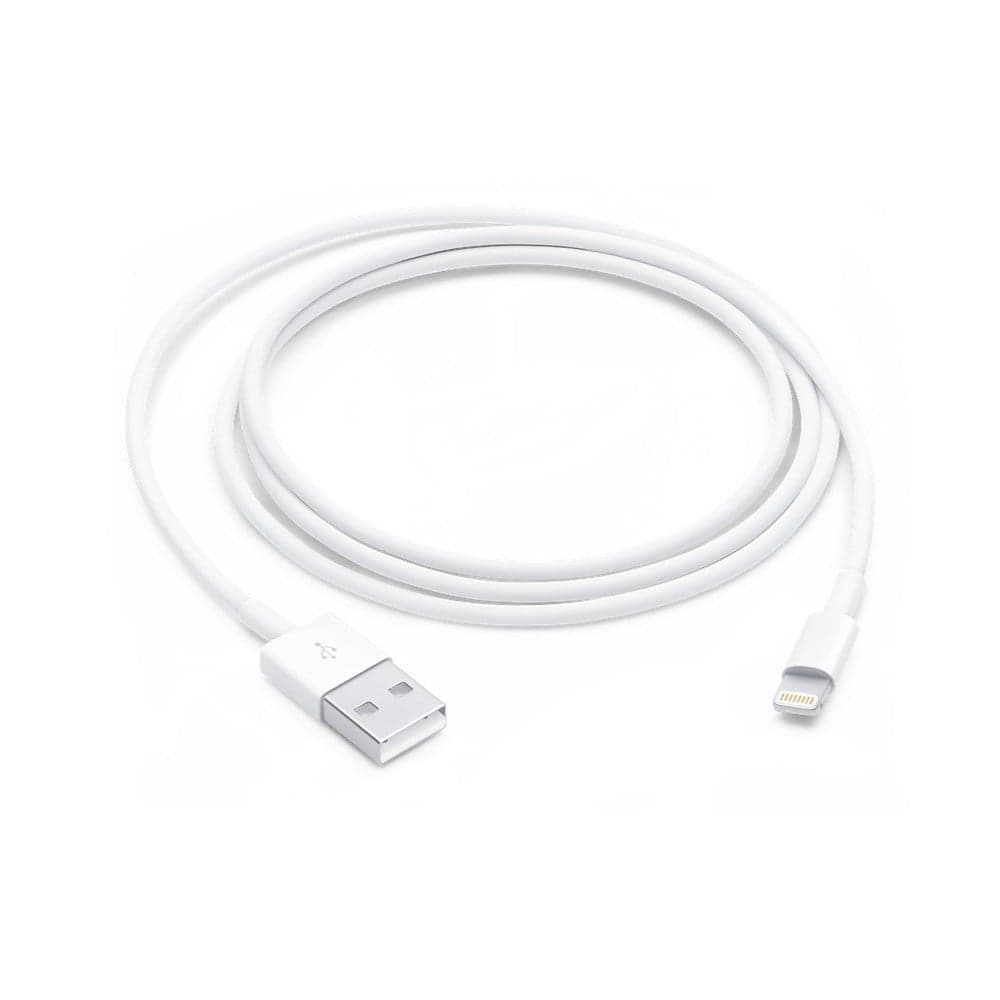 Apple - Cabo Lightning - Lightning macho para USB macho - 1 m