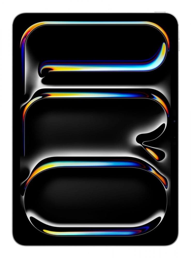 Apple iPad Pro, Apple M, 27,9 cm (11'), 2420 x 1668 pixels, 16 GB, 2 TB, iPadOS 26