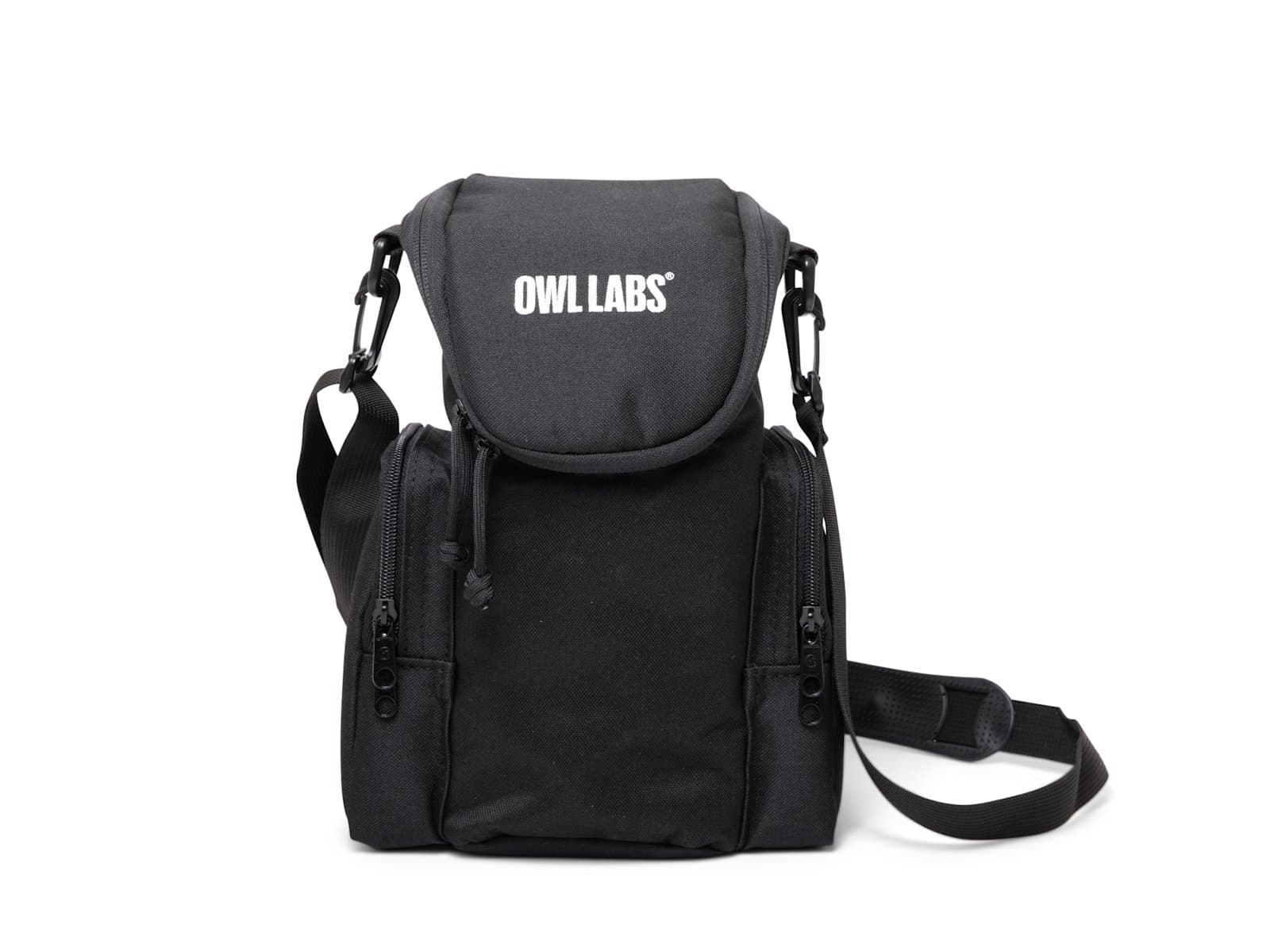Owl Labs Soft-Sided Meeting Owl Carrying Case, miniatura 2