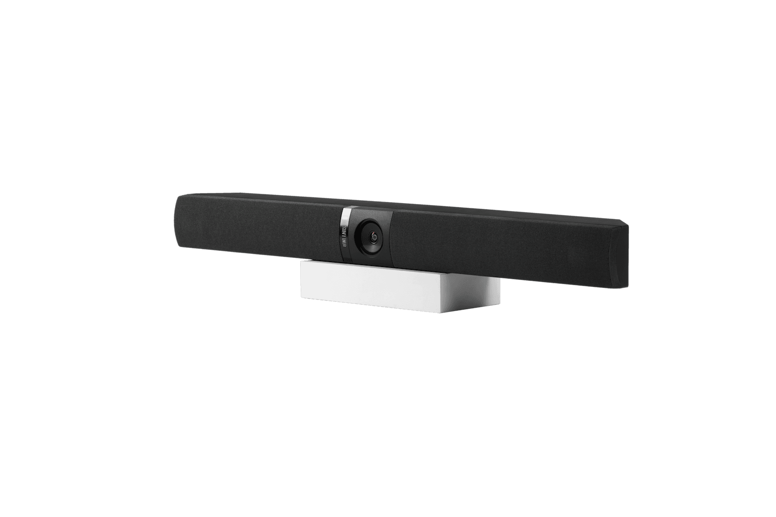Owl Labs Dispositivo de videoconferência Owl Bar - Barra de videoconferência 4K com focagem ativa do altifalante (Adicione um Meeting Owl 4+, Meeting Owl 3 ou Meeting Owl Pro para uma cobertura de 360 graus e comutação automática da câmara), Snapdragon