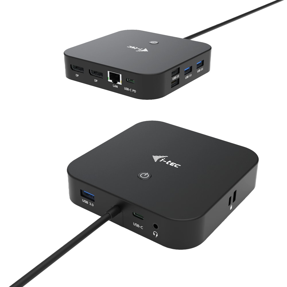 i-tec C31DUALDPDOCKPD, imagem 1