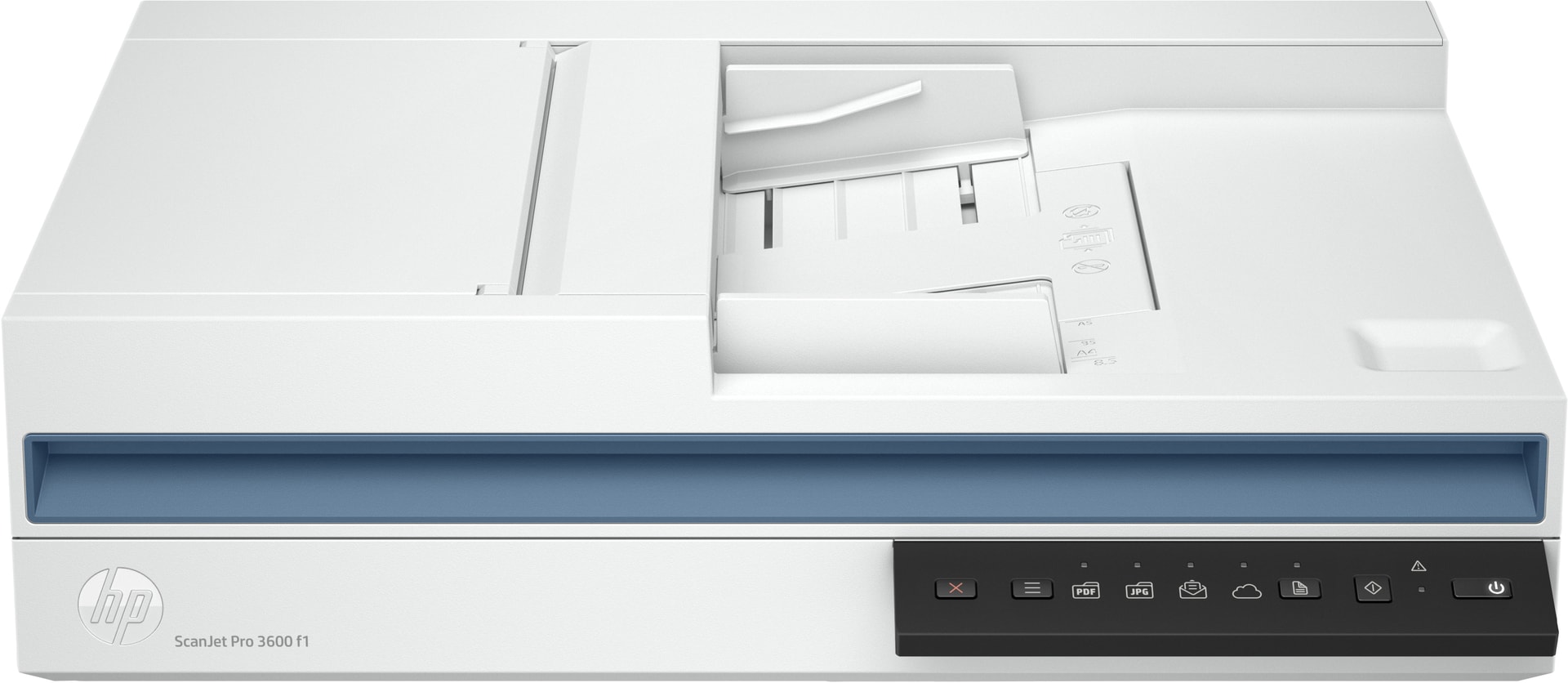 HP Scanjet Pro 3600 f1, imagem 1