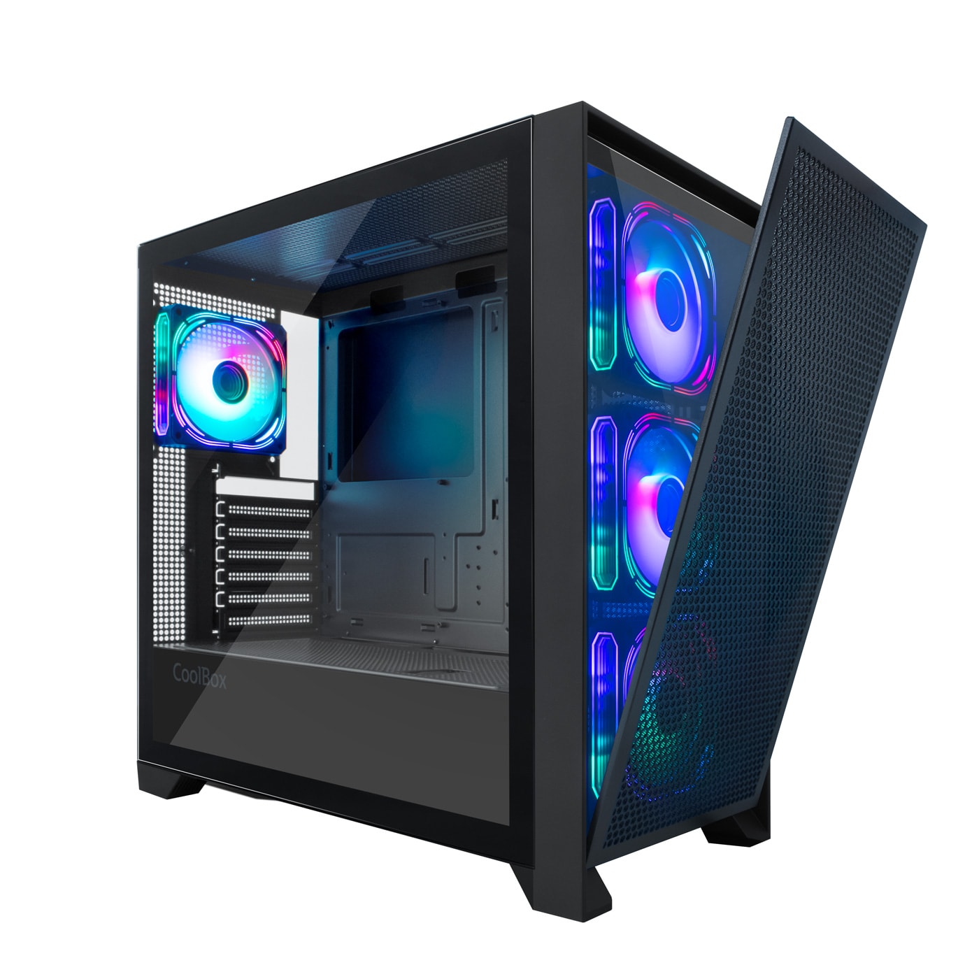 CoolBox GE2000 DualView, imagem 1