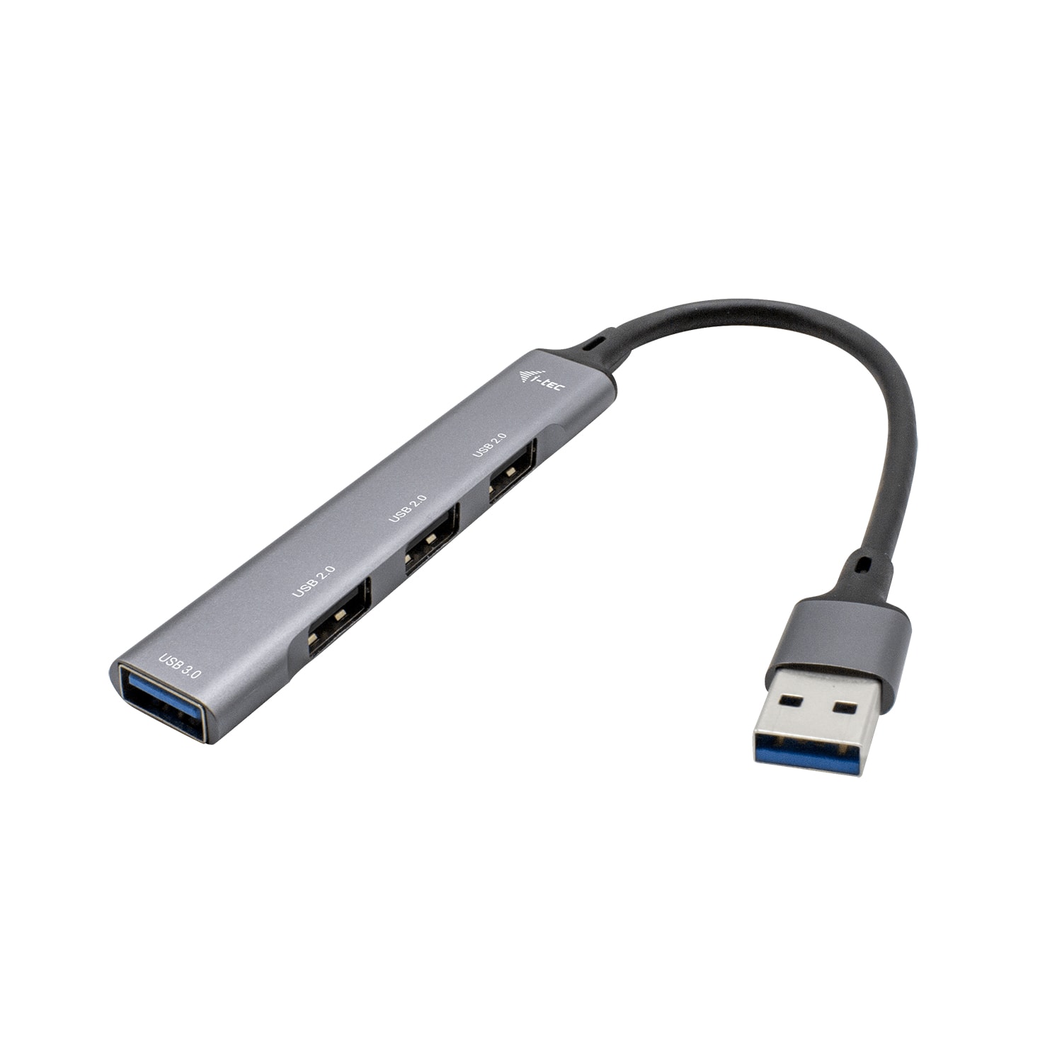 i-tec Metal U3HUBMETALMINI4, imagem 1
