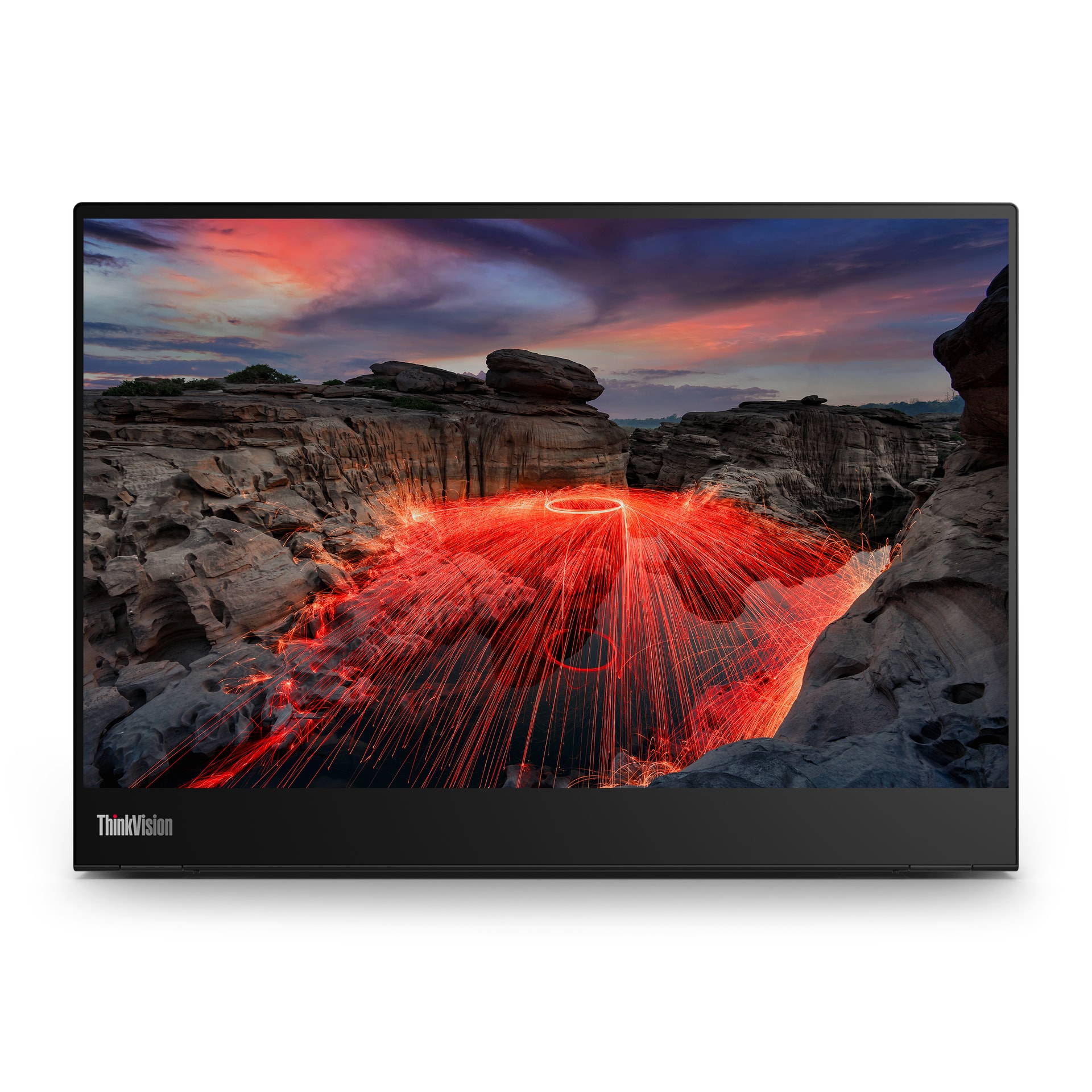 Lenovo ThinkVision M14t Gen 2 Monitor, imagem 1