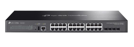 TP-Link Omada SG5428X, imagem 1