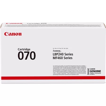 Canon 070, imagem 1