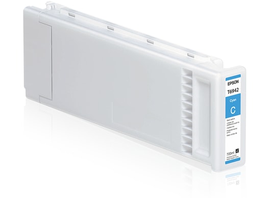 Epson Singlepack UltraChrome XD CyanT694200(700ml)