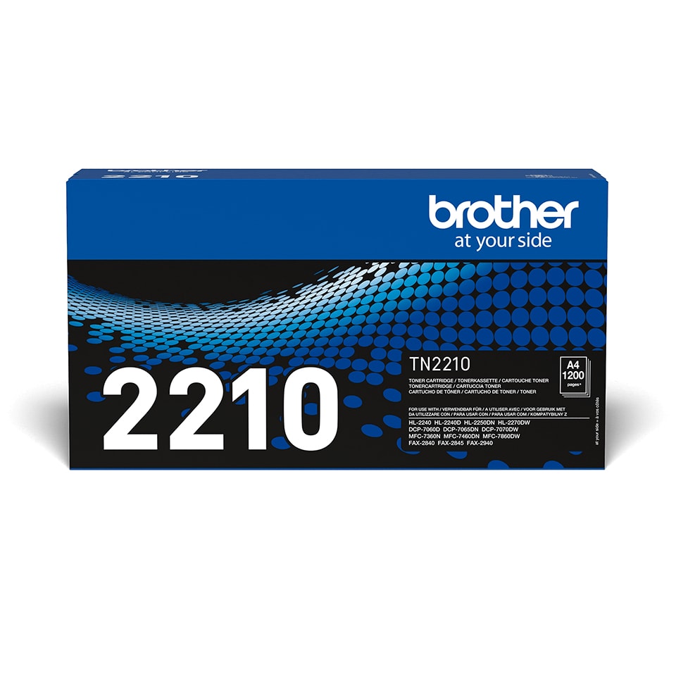 Brother TN-2210, imagem 1