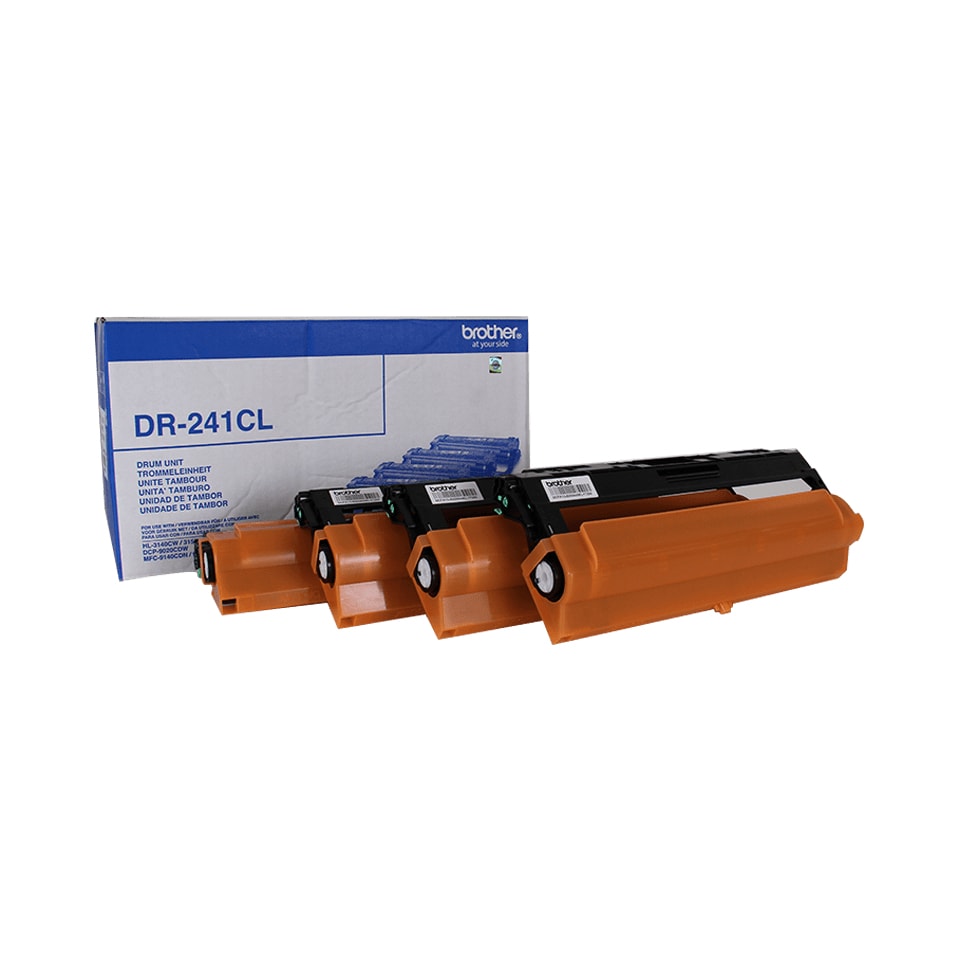 Brother DR-241CL, imagem 1