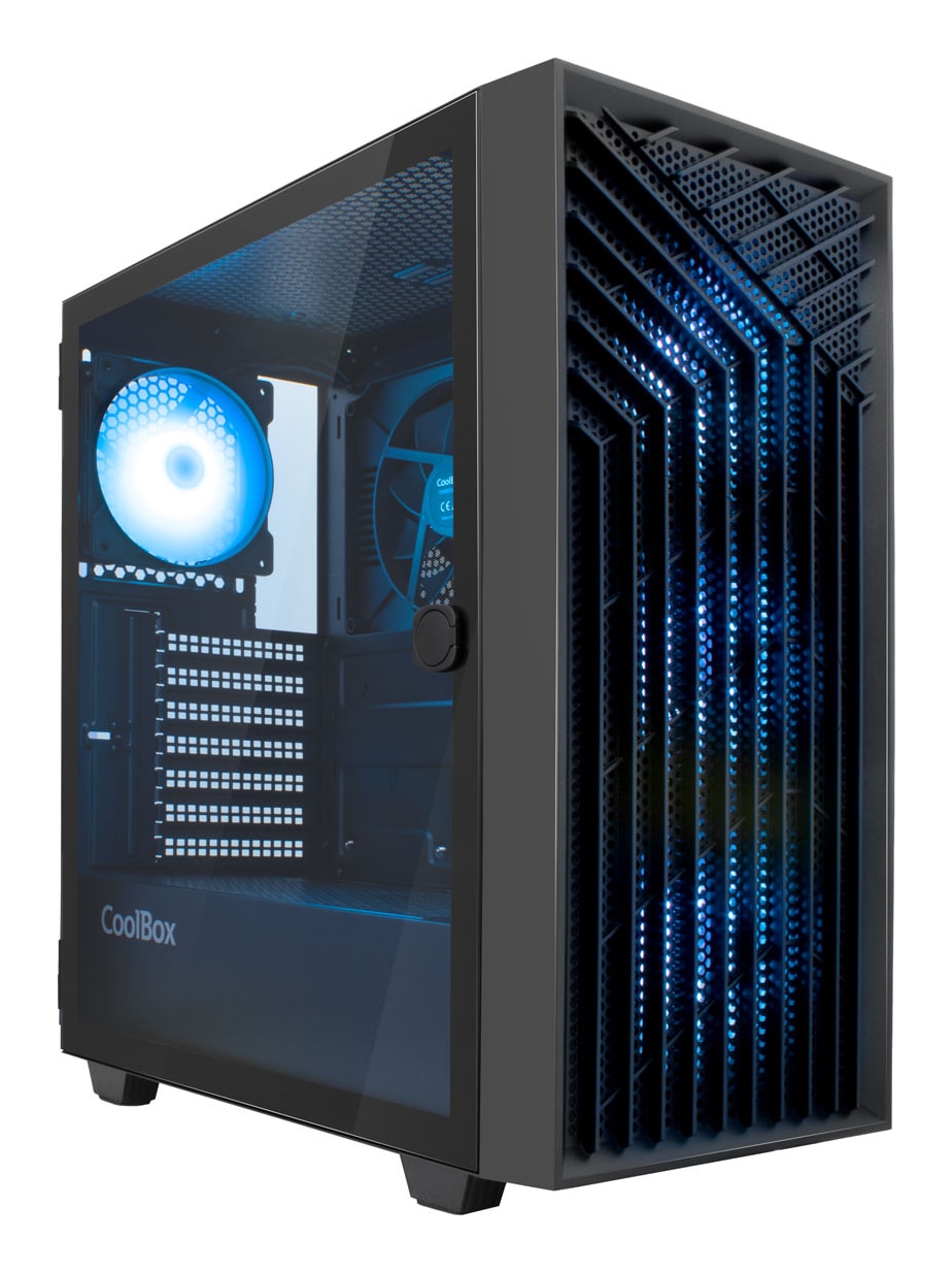 CoolBox PC Gaming GA300 Grid Line, imagem 1