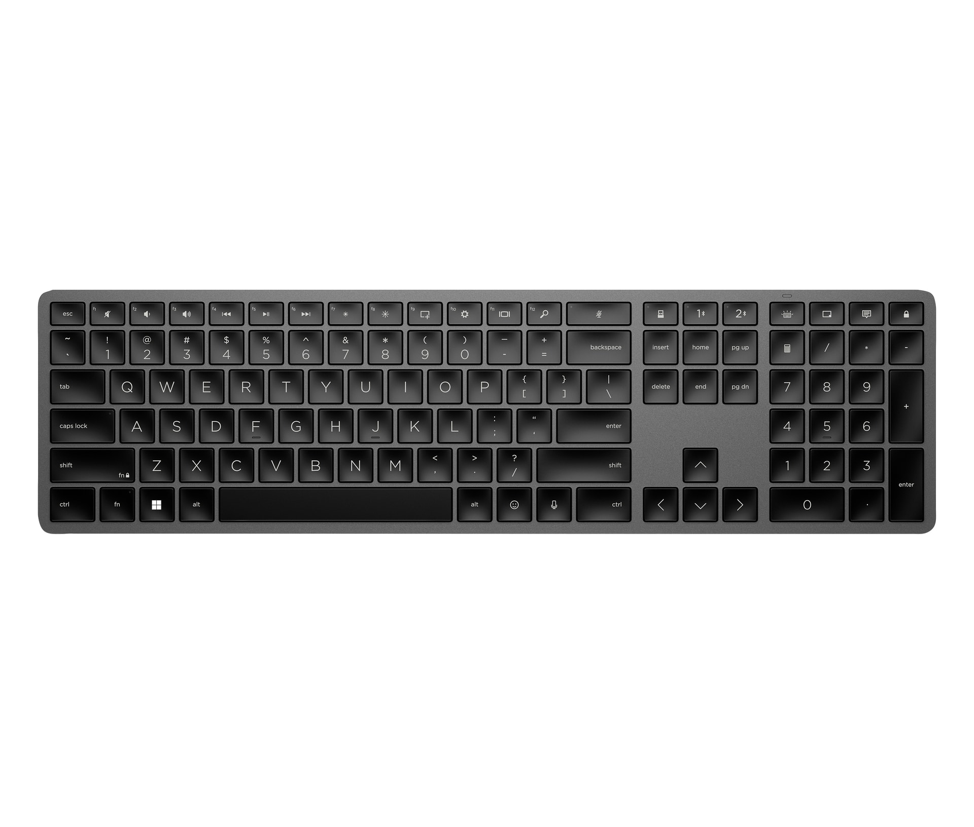 HP Teclado Dual-Mode Sem Fios 975, imagem 1