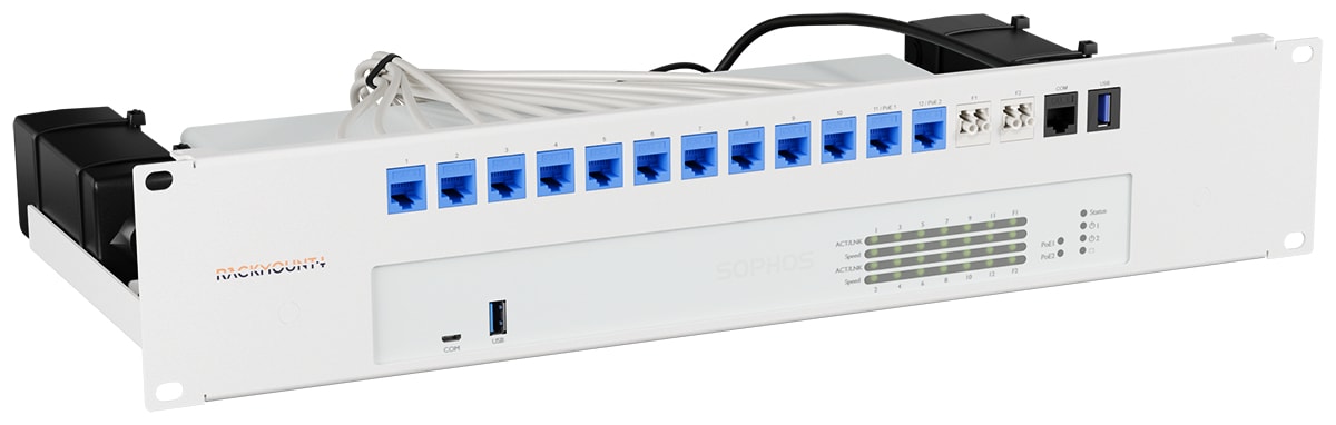 Rackmount.IT RM-SR-T16, imagem 1