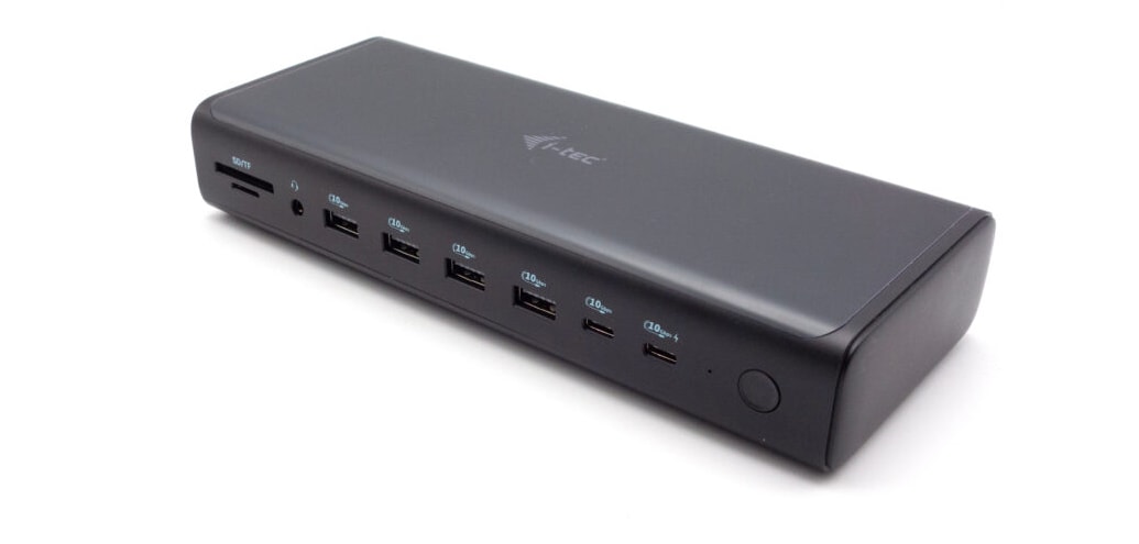 i-tec CA6MONITORDOCKPD, imagem 1