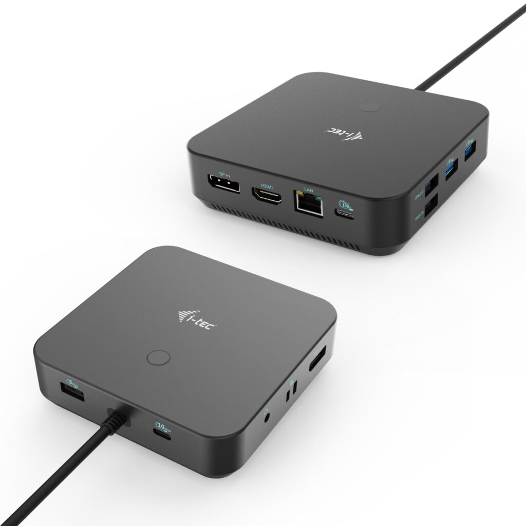 i-tec C31TRIPLE4KDOCKPDPRO, imagem 1