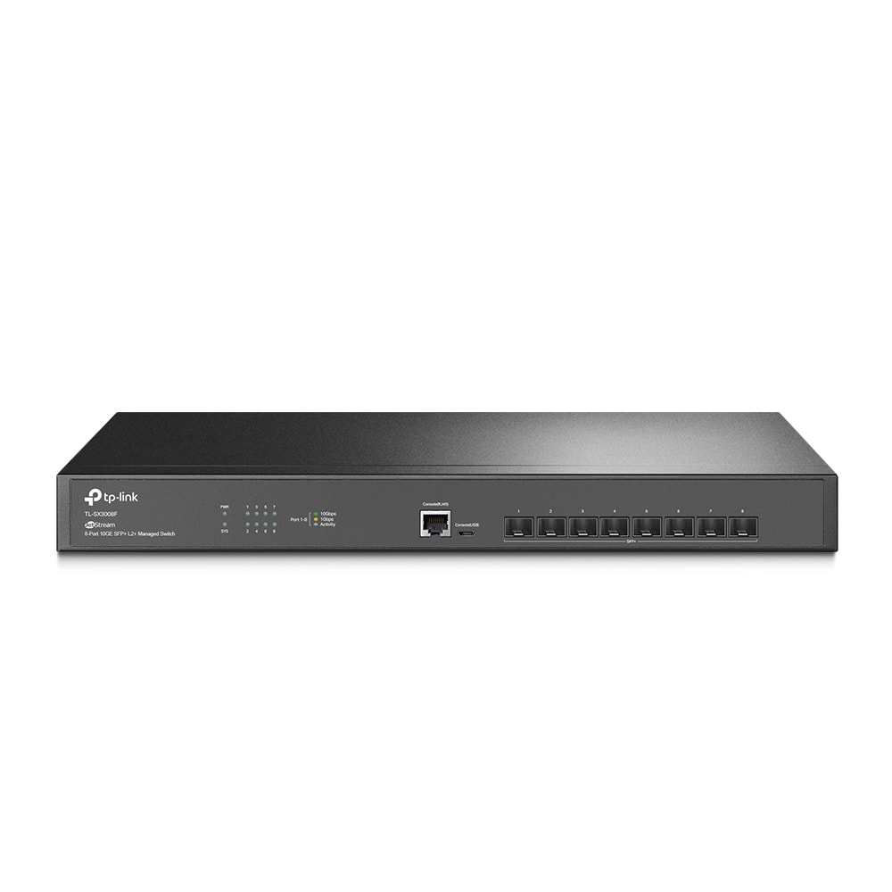 TP-Link JetStream TL-SX3008F, imagem 1