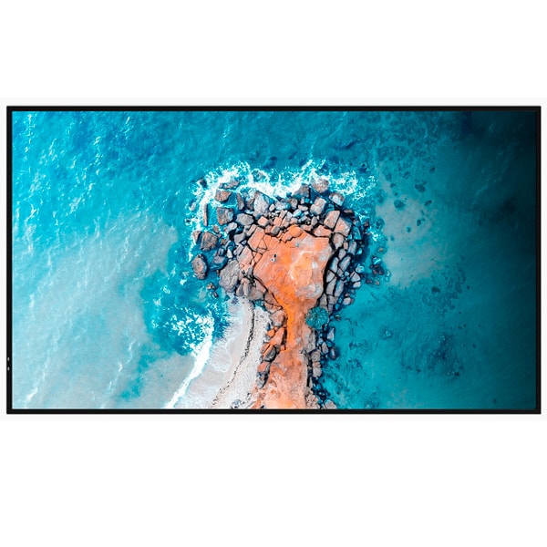 HISENSE MONITOR 50" 4K UHD IPS 4K 500CD 24/7 COLUNAS ANDROID 11 50DM66E