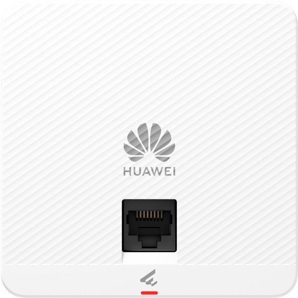 HUAWEI AP162E WALL PLATE WI-FI6 MAX 128 ACCESS USERS #PROMO FIM STOCK#