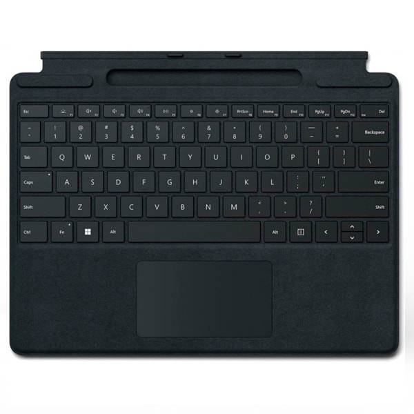 MICROSOFT SURFACE PRO SIGNATURE KEYBOARD + SLIM PEN 2 PLATINA