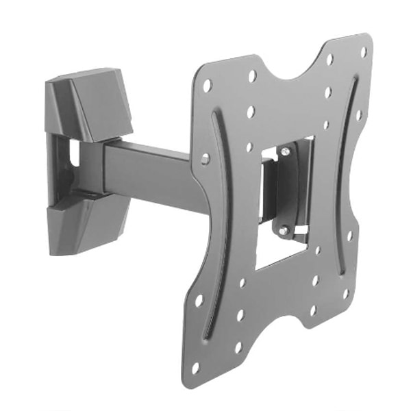 NAPOFIX SUPORTE PAREDE LED/LCD 21">43" FULL-MOTION 1 BRACO PRETO 231