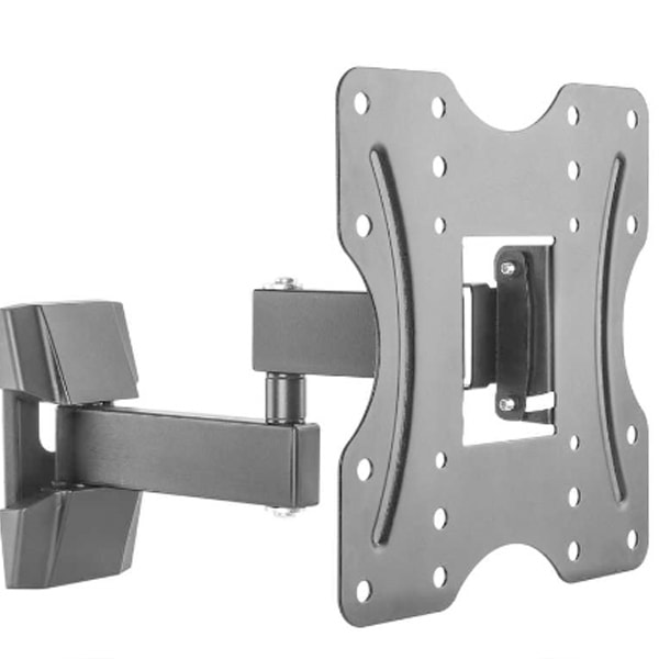 NAPOFIX SUPORTE PAREDE LED/LCD 21">43" FULL-MOTION 2 BRACOS PRETO 232